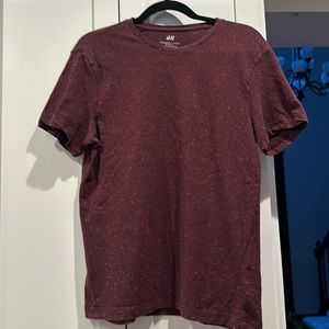 H&M crew neck tee